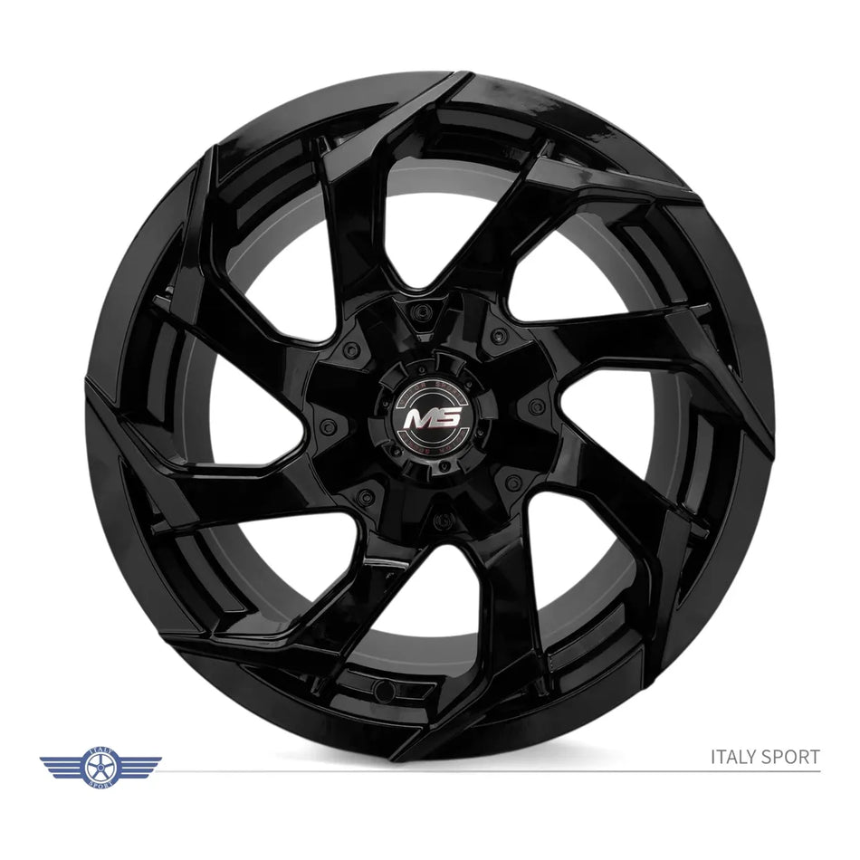RIN 16" 6-139.7 MS MOTOR SPORT 8652