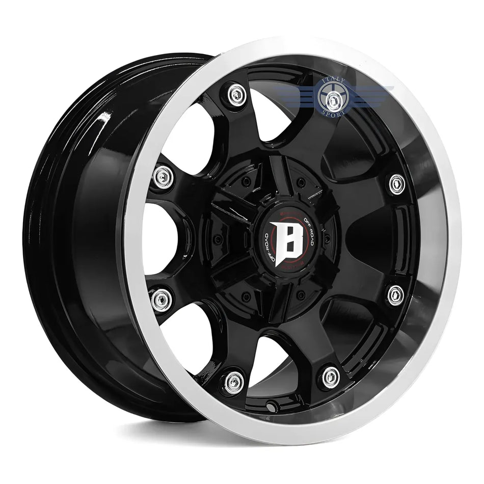 RIN 15" 5-114.3 R1 SPORT 1433