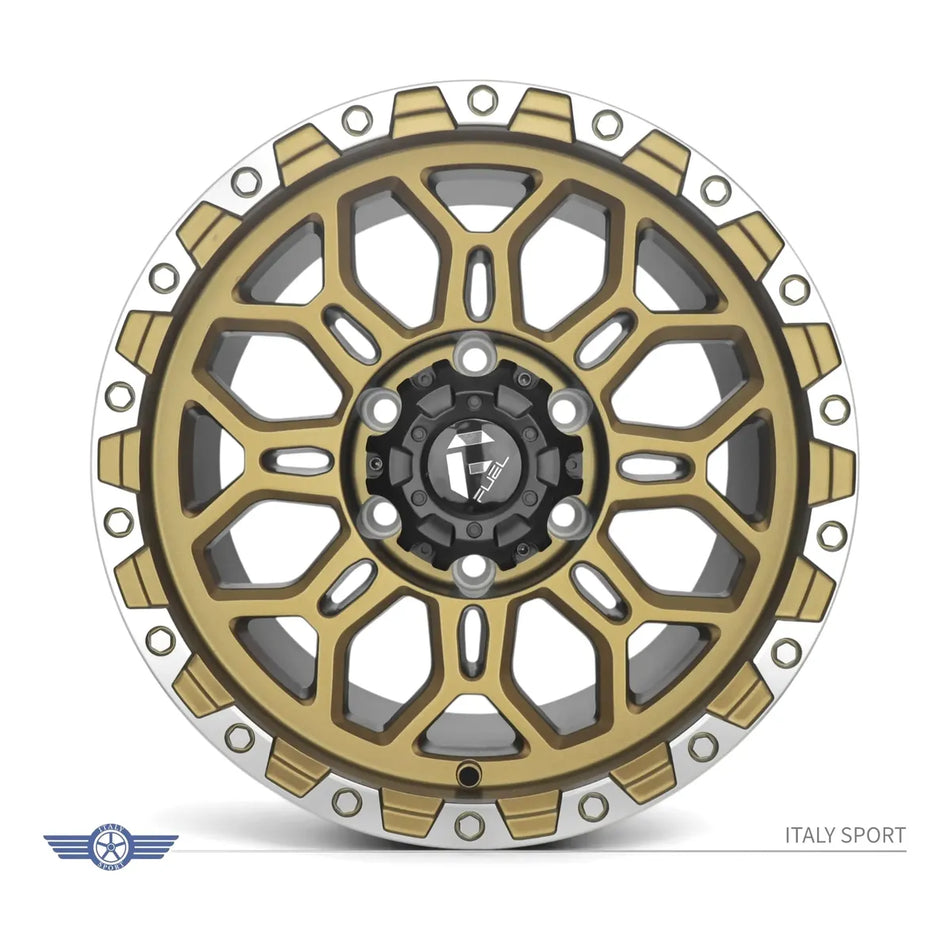 RIN 16" 6-139.7 DJAVU XTX015