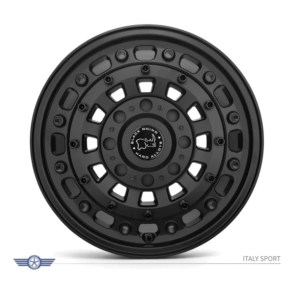 RIN 19¨ 5-112 Black Rhino ARSENAL