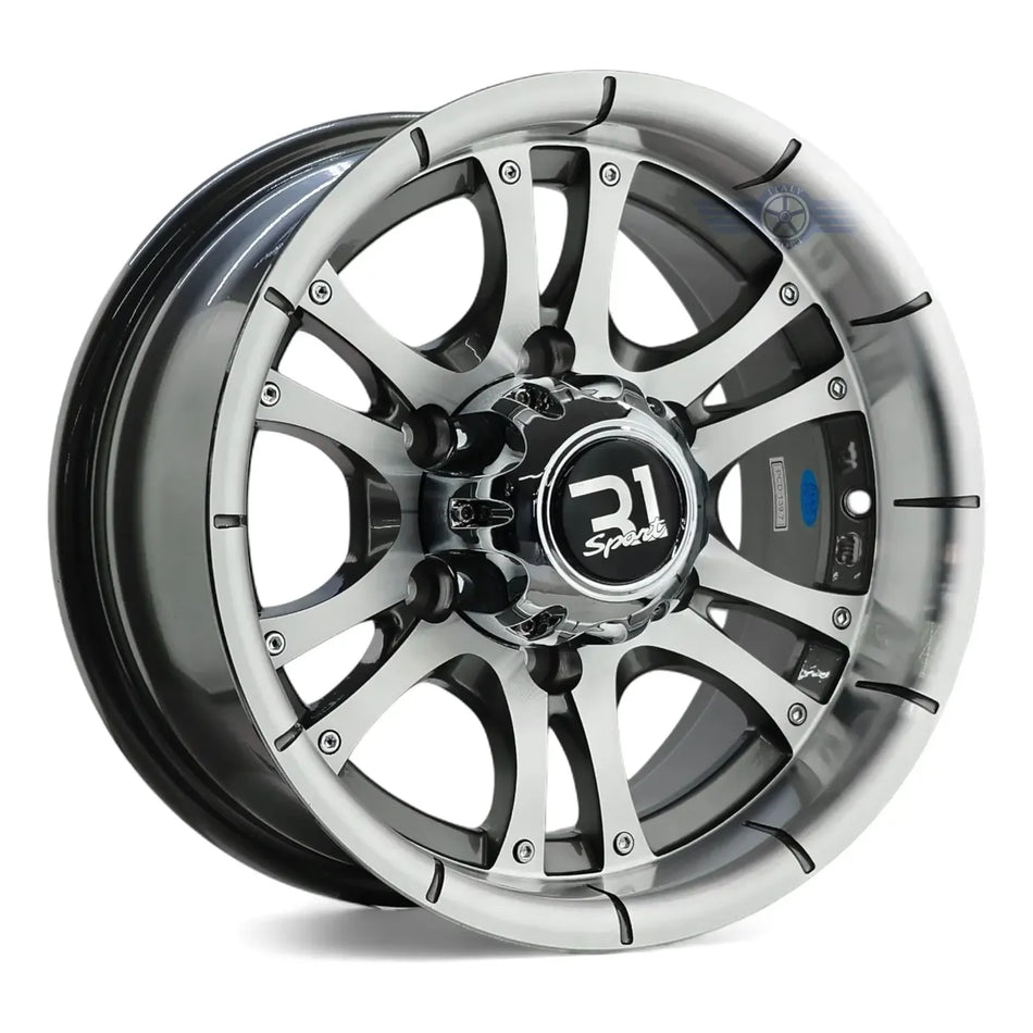 RIN 14" 6-136.7 R1 SPORT 743