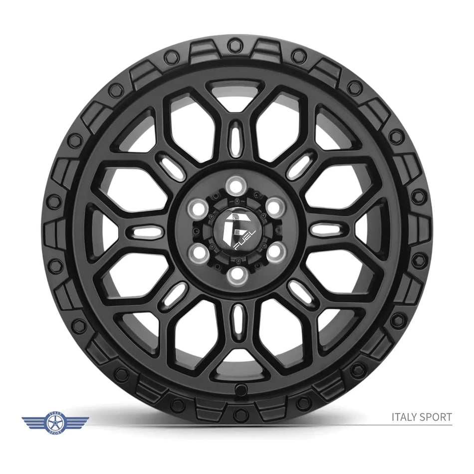 RIN 16" 6-114.3 DJAVU XTX015