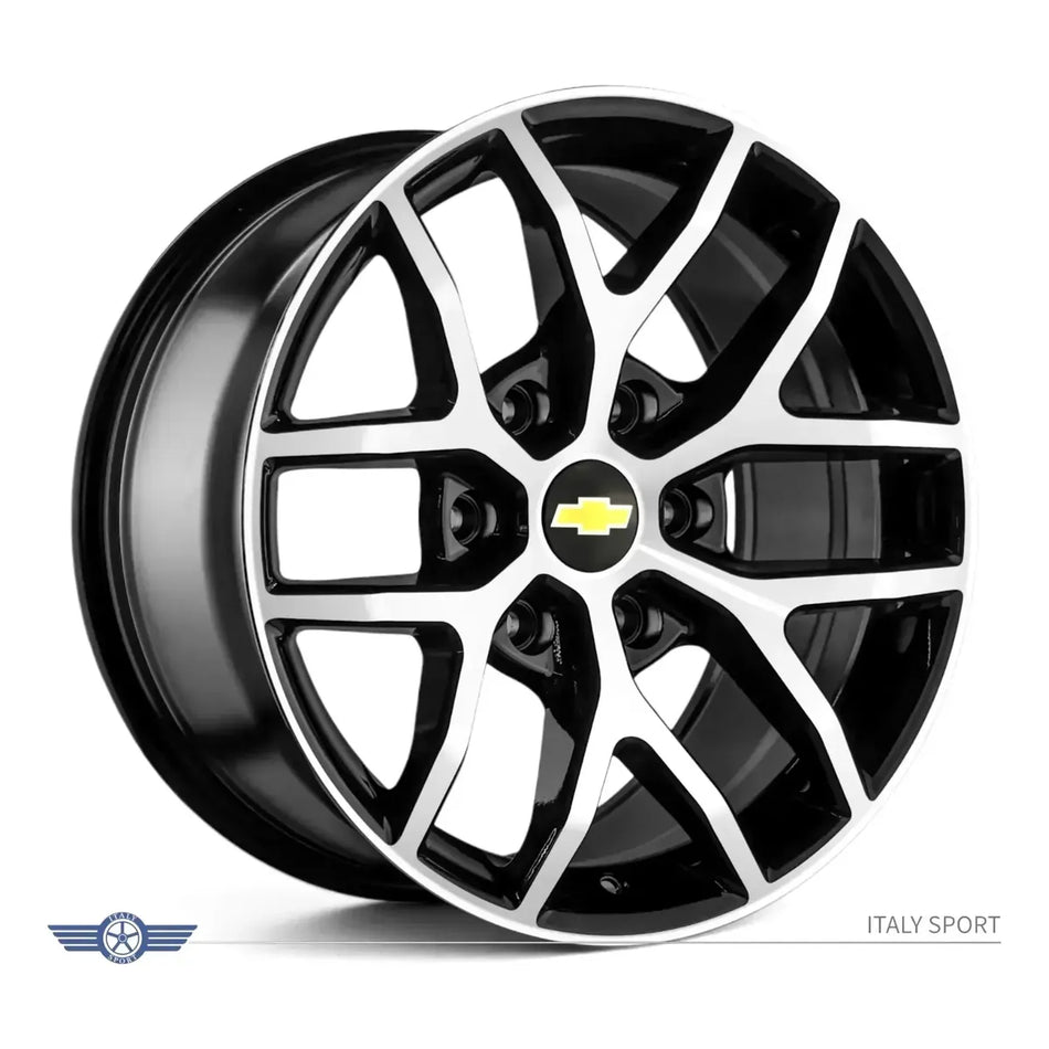 RIN 17" 6-139.7 IMP WHEELS YL4204