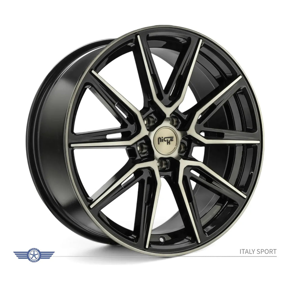 RIN 20¨ 5-114.3 Niche M219 GEMELLO