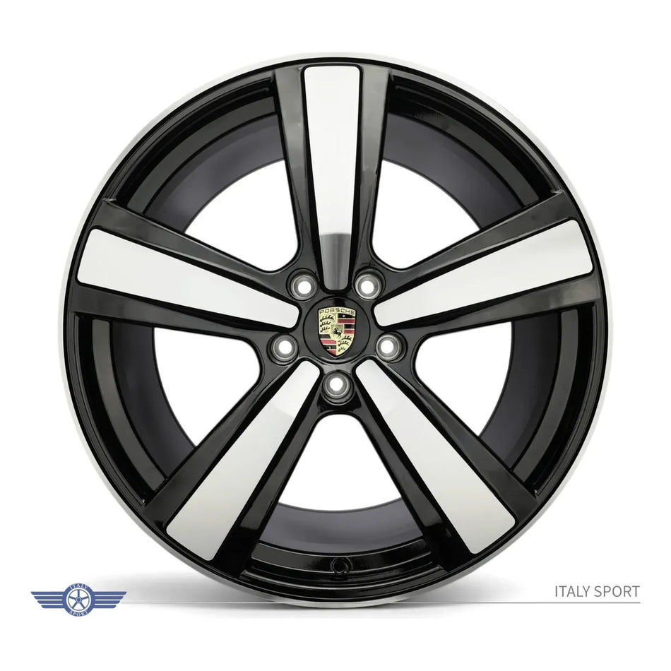 RIN 22" 5-130 R1 Sport FC021