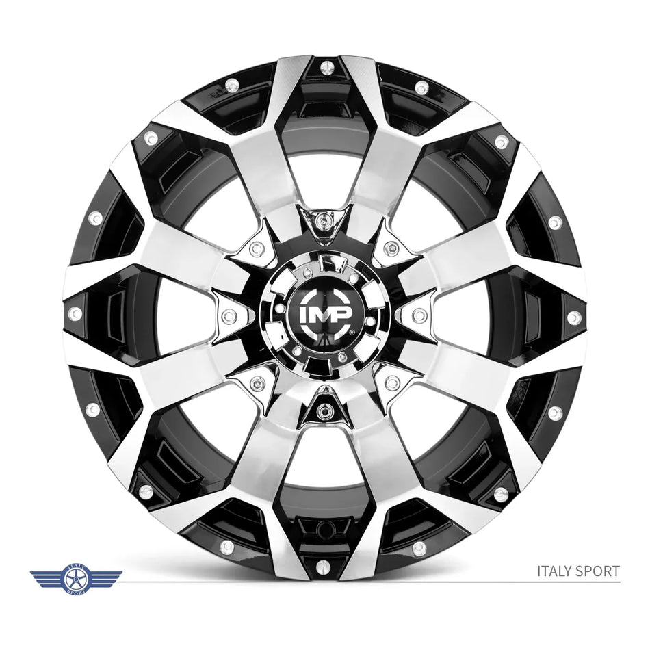 RIN 16" 8-165.1 IMP WHEELS RP16031