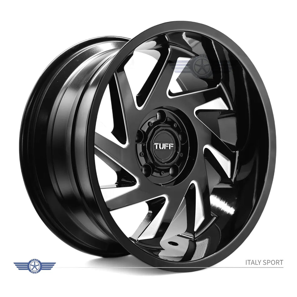 RIN 20¨ 5-139.7 Tuff TUFF T1B