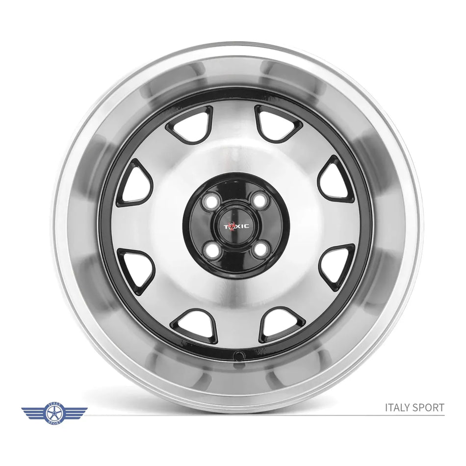RIN 17" 4-100 MS MOTOR SPORTS E064