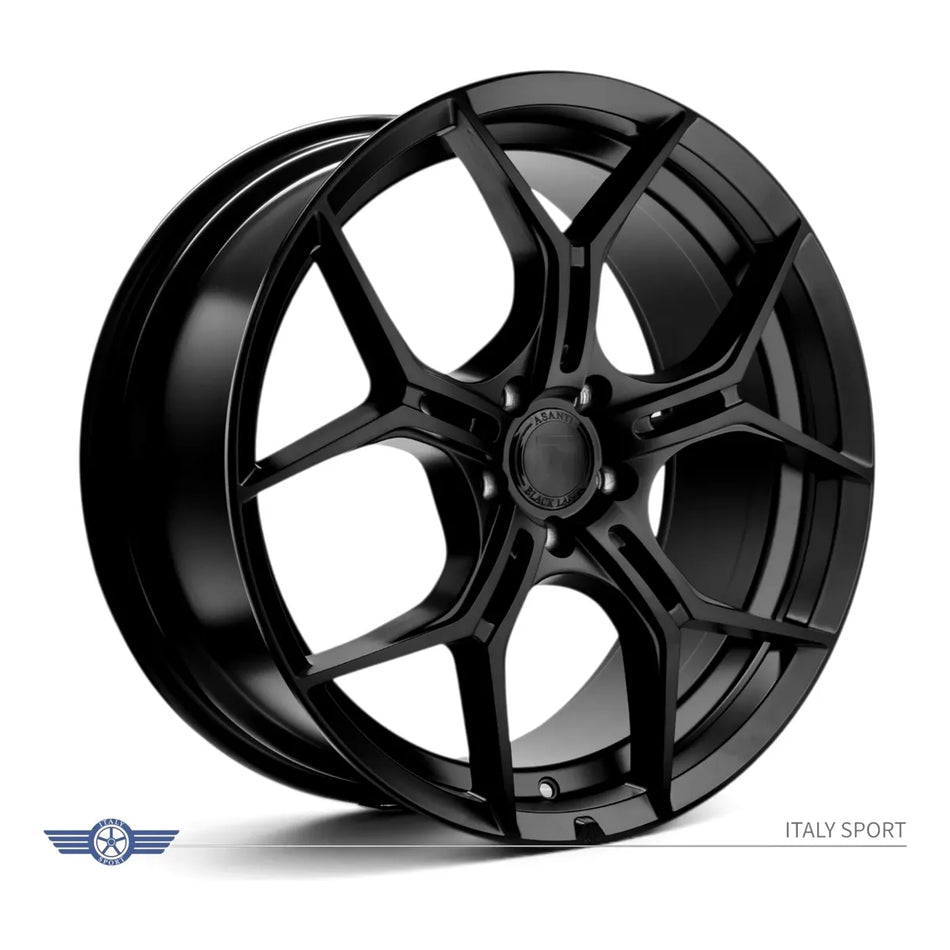 RIN 20" 5-112 ASANTI ABL-37
