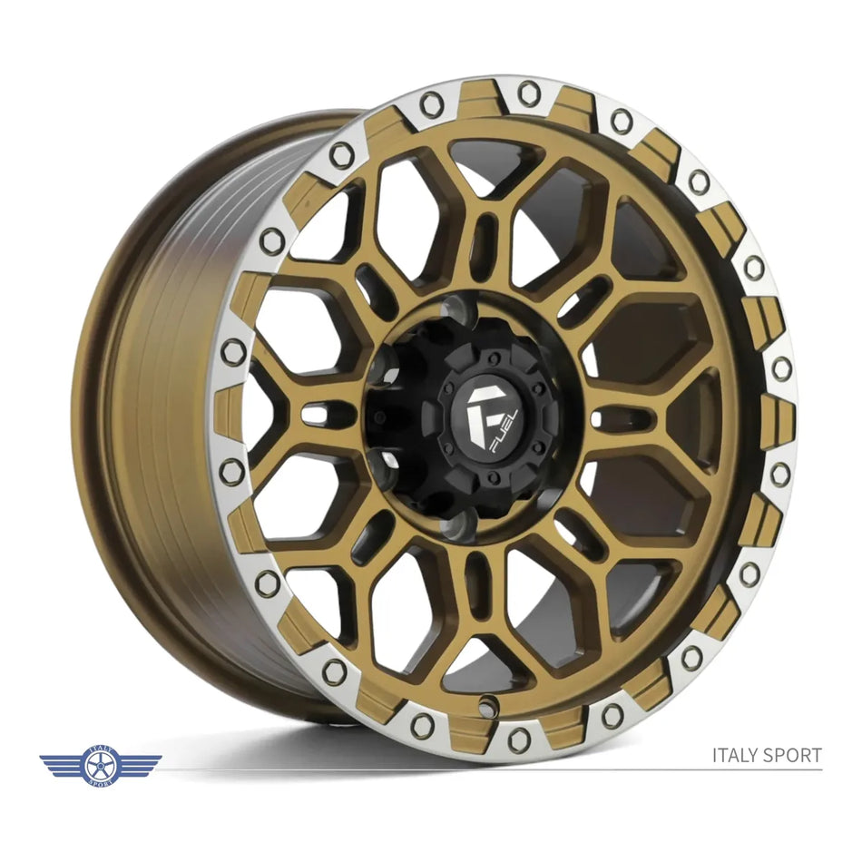RIN 16" 6-139.7 DJAVU XTX015