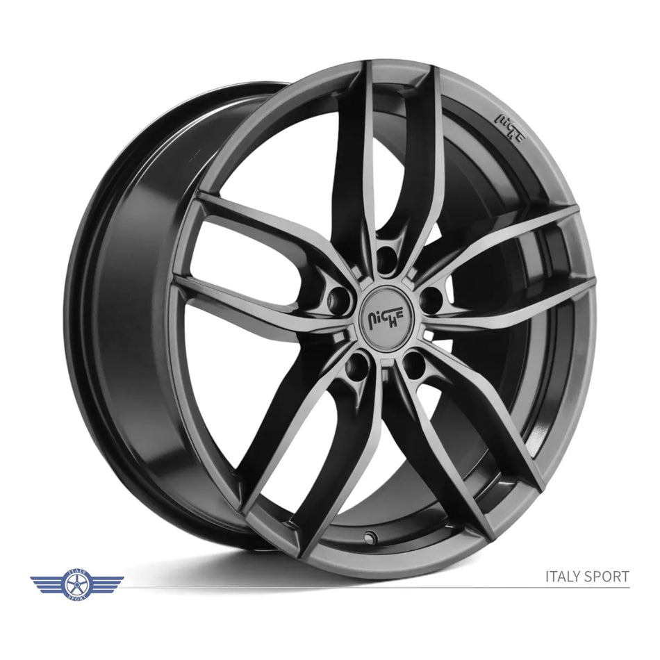 RIN 19" 5-120 Niche M204 VOSSO