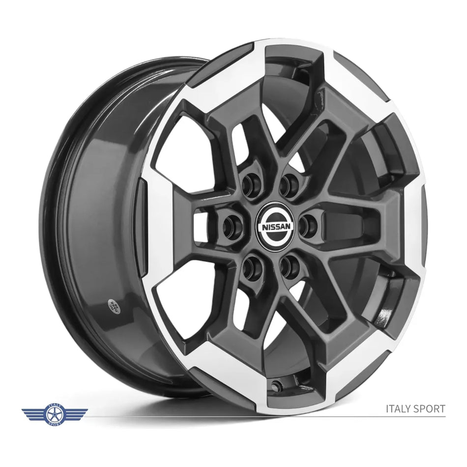 RIN 16" 6-114.3 SAXO DX406