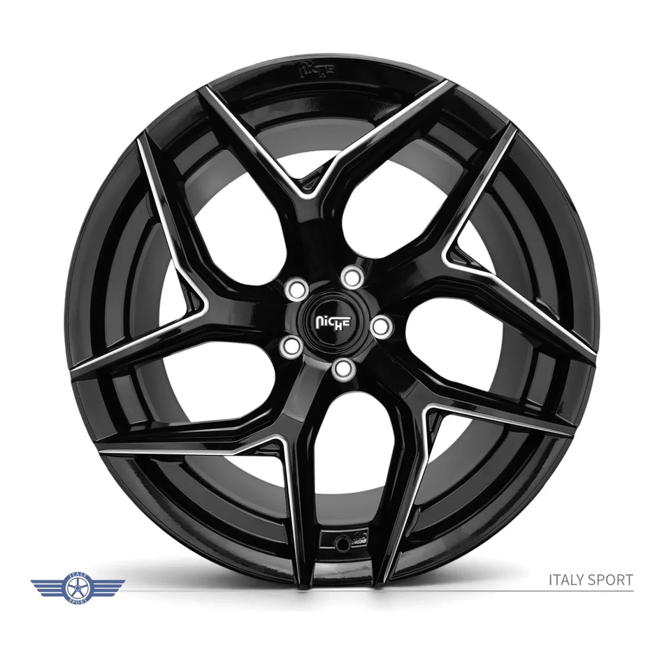RIN 20" 5-112  Niche M266 TORSION