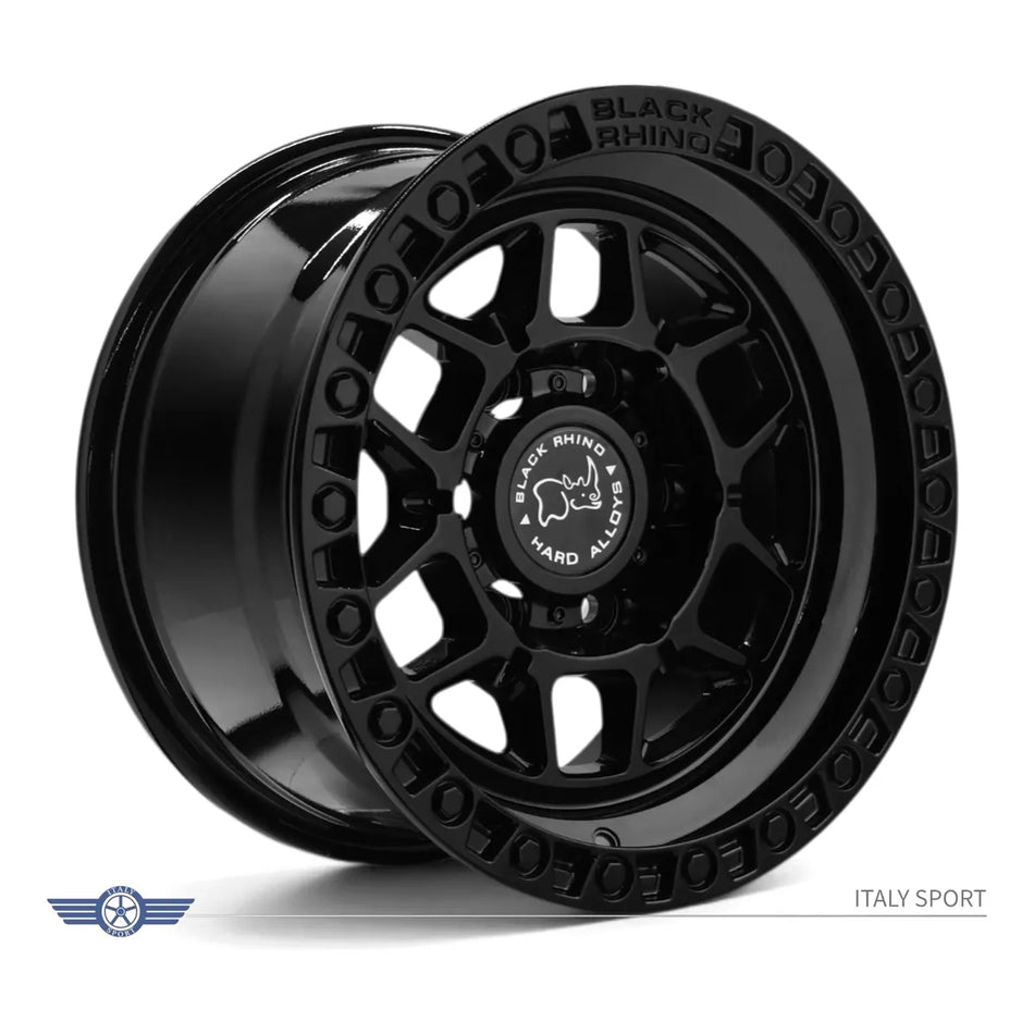 RIN 15" 6-139.7 Black  163297