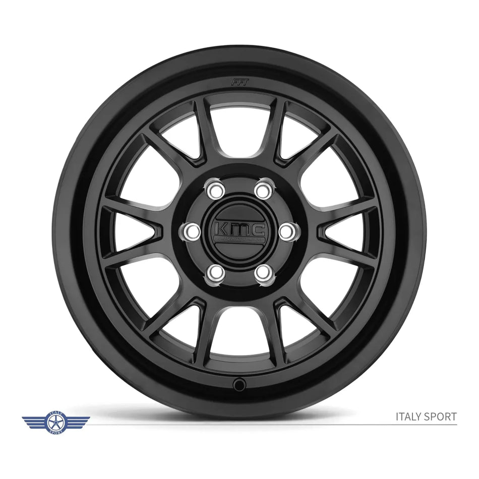 RIN 17" 6-139.7 KMC  KM729 RANGE