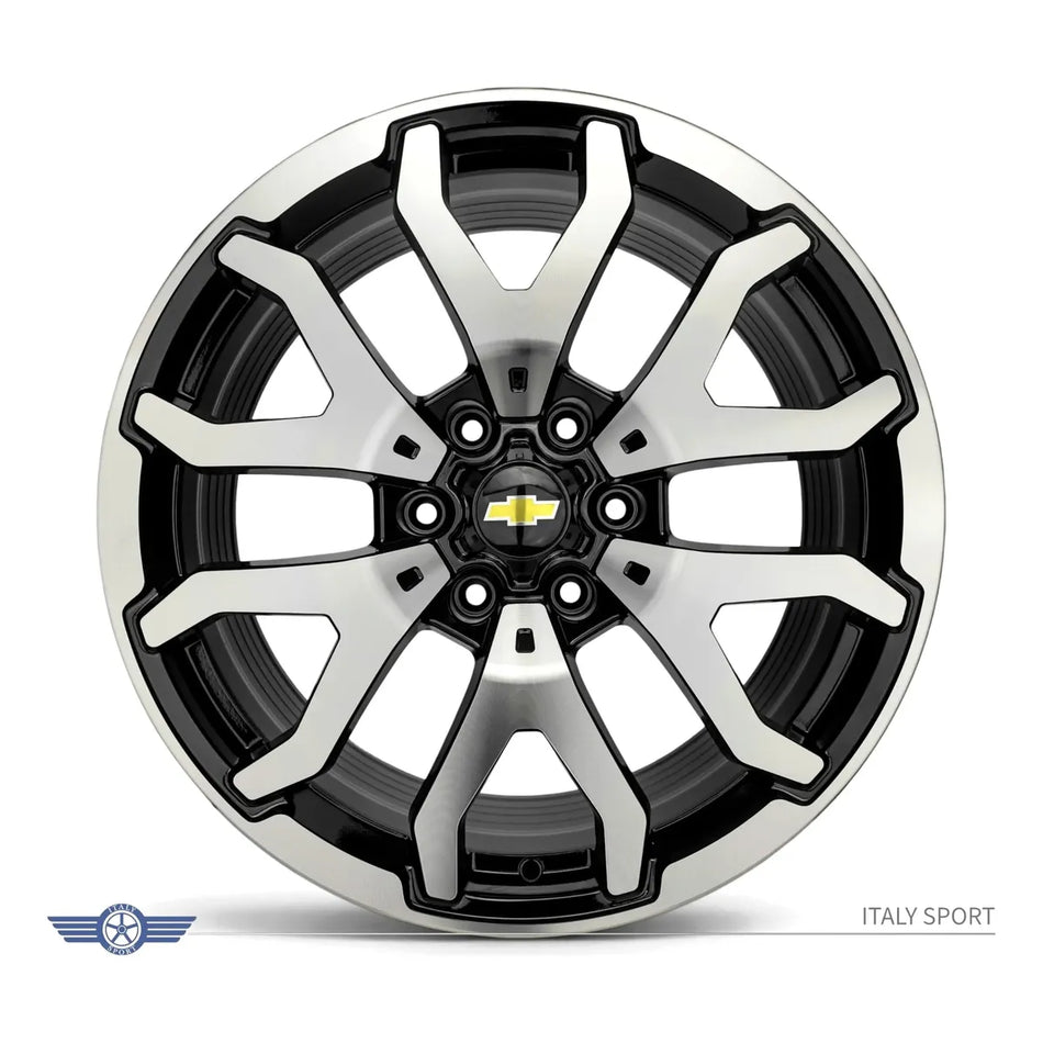 RIN 20" 6-139.7  IMP WHEELS  YL4227