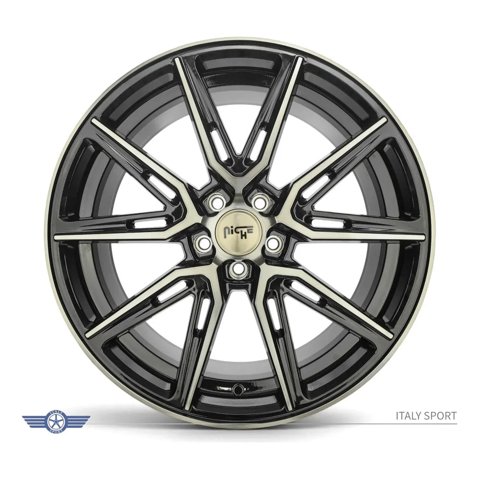 RIN 20¨ 5-114.3 Niche M219 GEMELLO