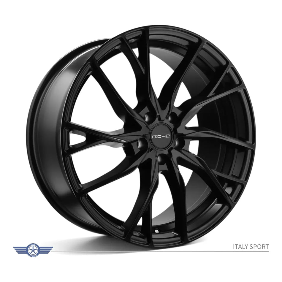 RIN 20¨ 5-114.3 Niche M272 NOVARA