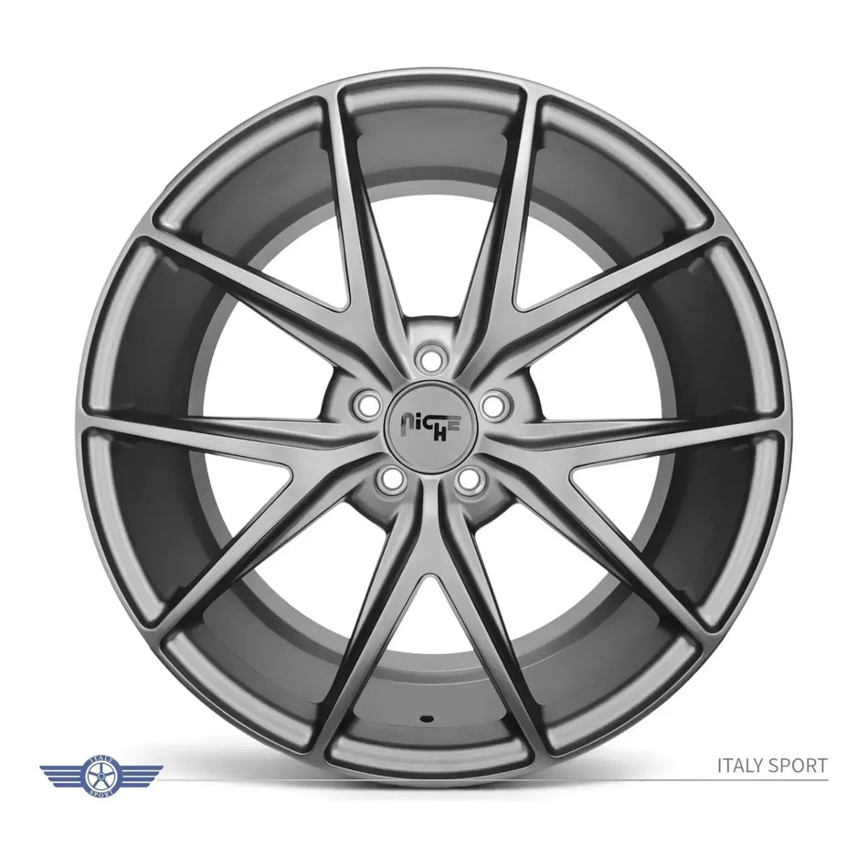 RIN 20" 5-112 Niche  M116 MISANO