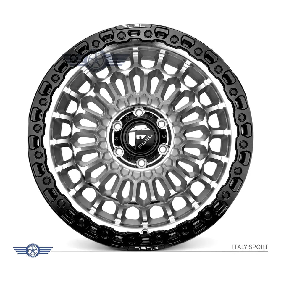 RIN 20¨ 6-139.7 Fuel FC870 SINISTER