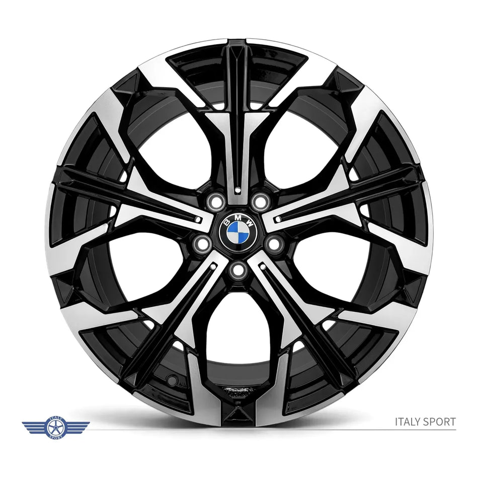 RIN 19" 5-112 DJAVU H3457F