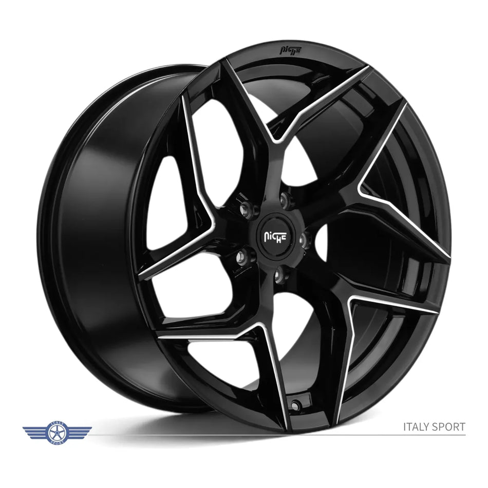 RIN 20" 5-112  Niche M266 TORSION