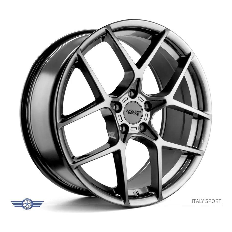 RIN 20" 5-114.3 AMERICAN RACING AR924
