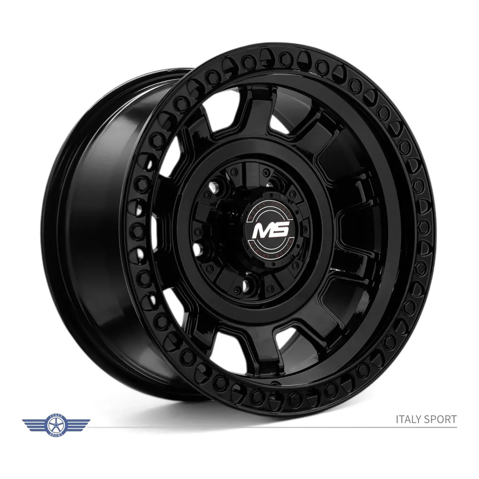 RIN 16" 5-127 5-135 MS MOTOR SPORT 1527