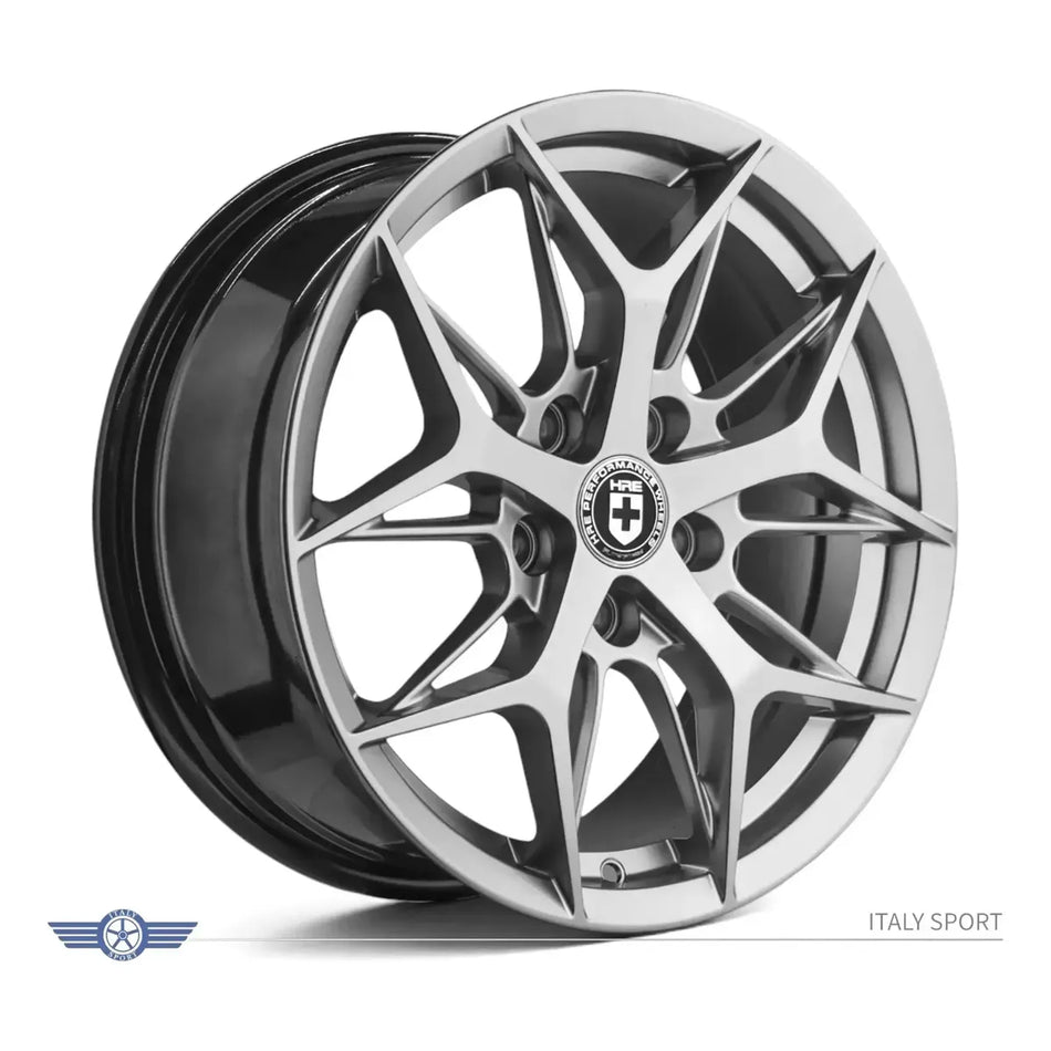 RIN 16" 5-112 BX7 WHEELS GL114