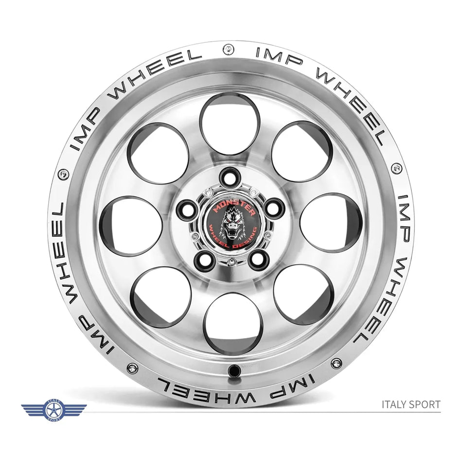 RIN 15" 5-120 IMP WHEELS  8008