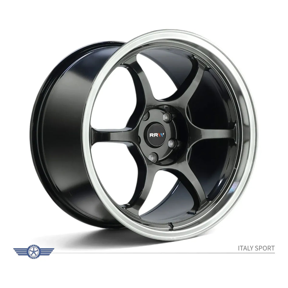 RIN 18" 5-114.3 RRW C129