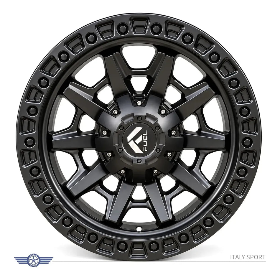 RIN 17" 6-130 6-135  IMP WHEELS  602