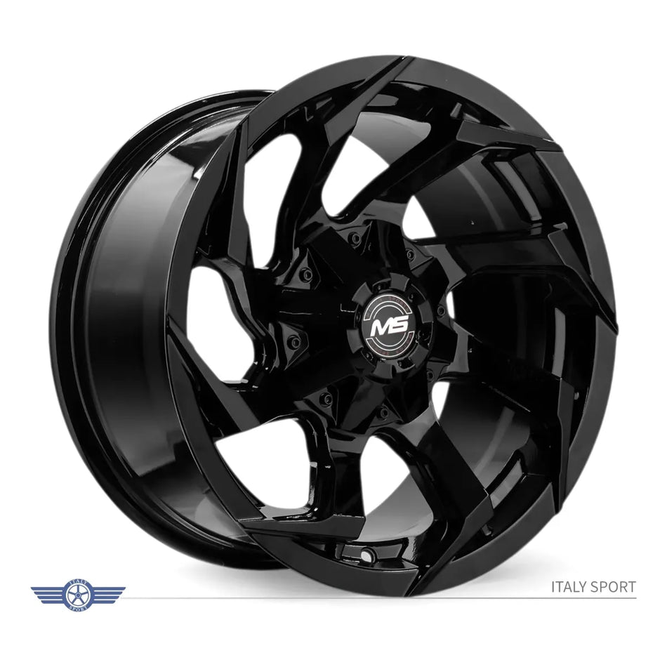 RIN 16" 6-139.7 MS MOTOR SPORT 8652