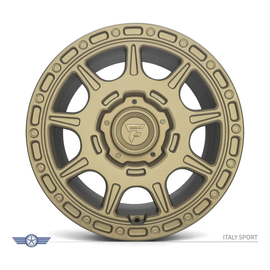RIN 17" 5-108 5-114.3 FITTI PALDI FT110
