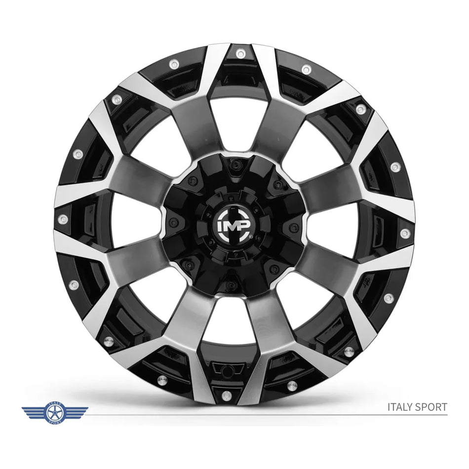 RIN 15" 5-139.7 IMP WHEELS  RP15178