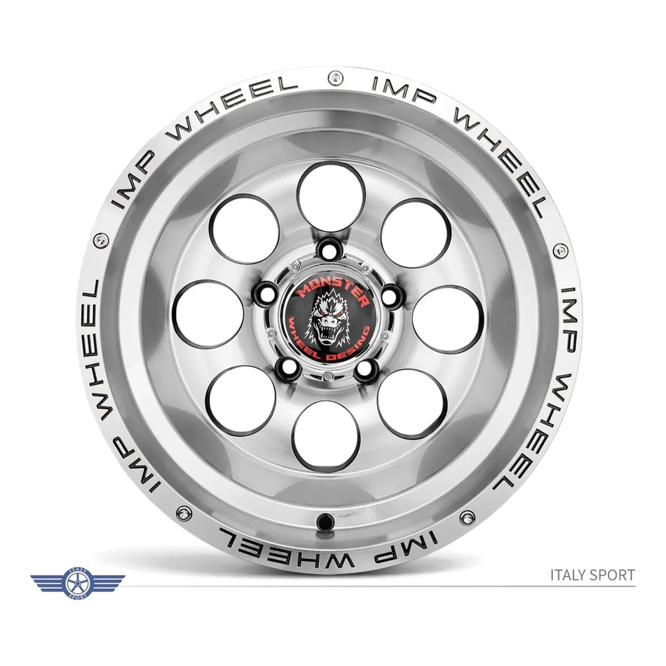 RIN 15" 5-139.7  IMP WHEELS  8008