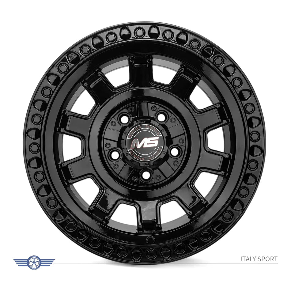 RIN 16" 5-127 5-135 MS MOTOR SPORT 1527