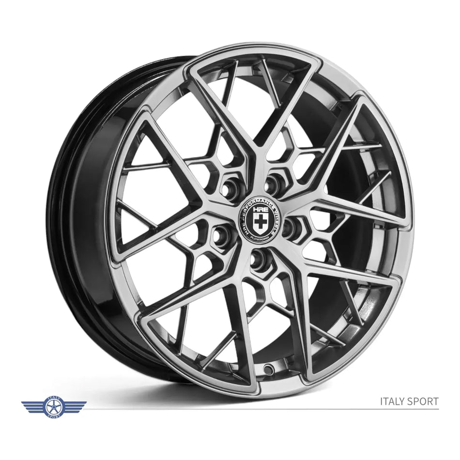 RIN 16" 5-100 BX7 WHEELS GL049