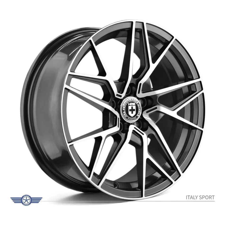 RIN 16" 5-100  IMP WHEELS  GL105