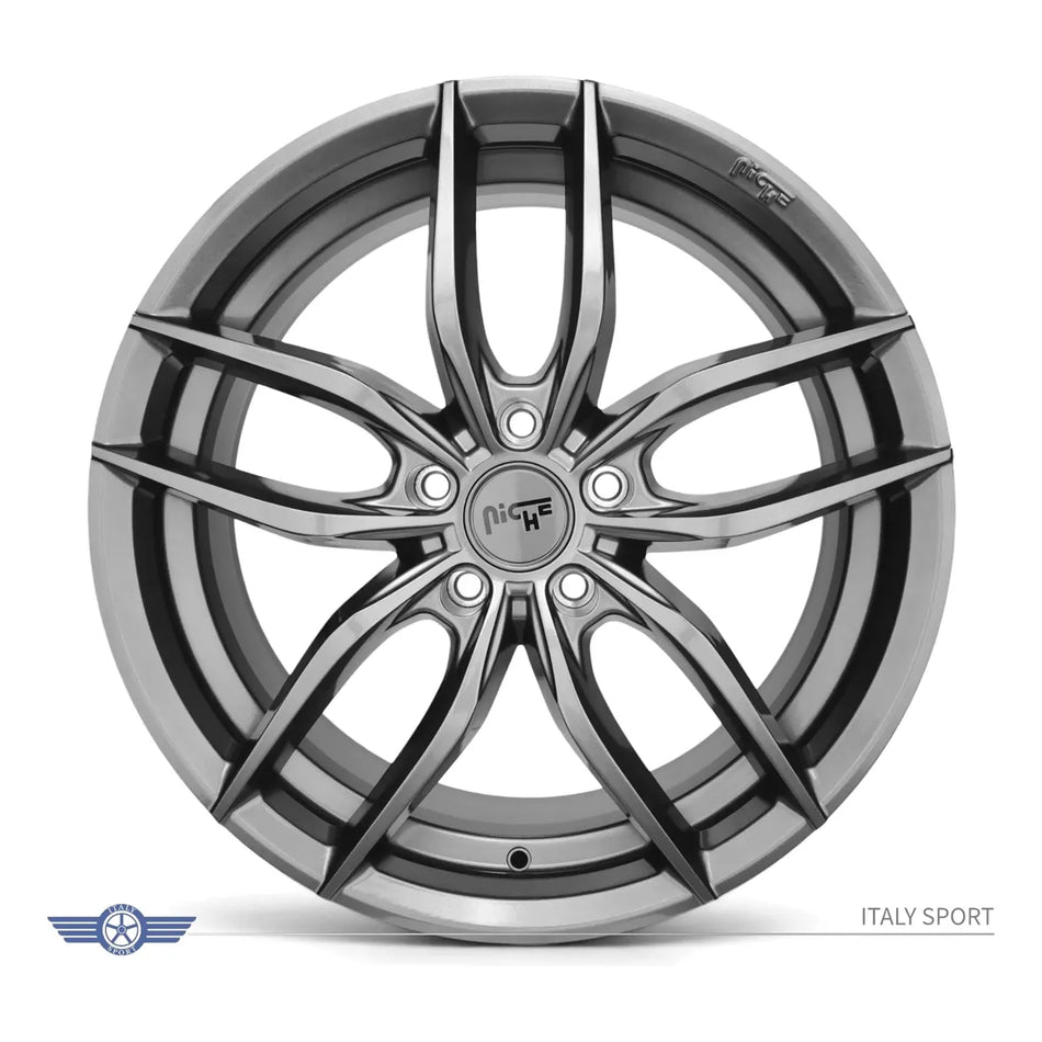 RIN 19" 5-120 Niche M204 VOSSO
