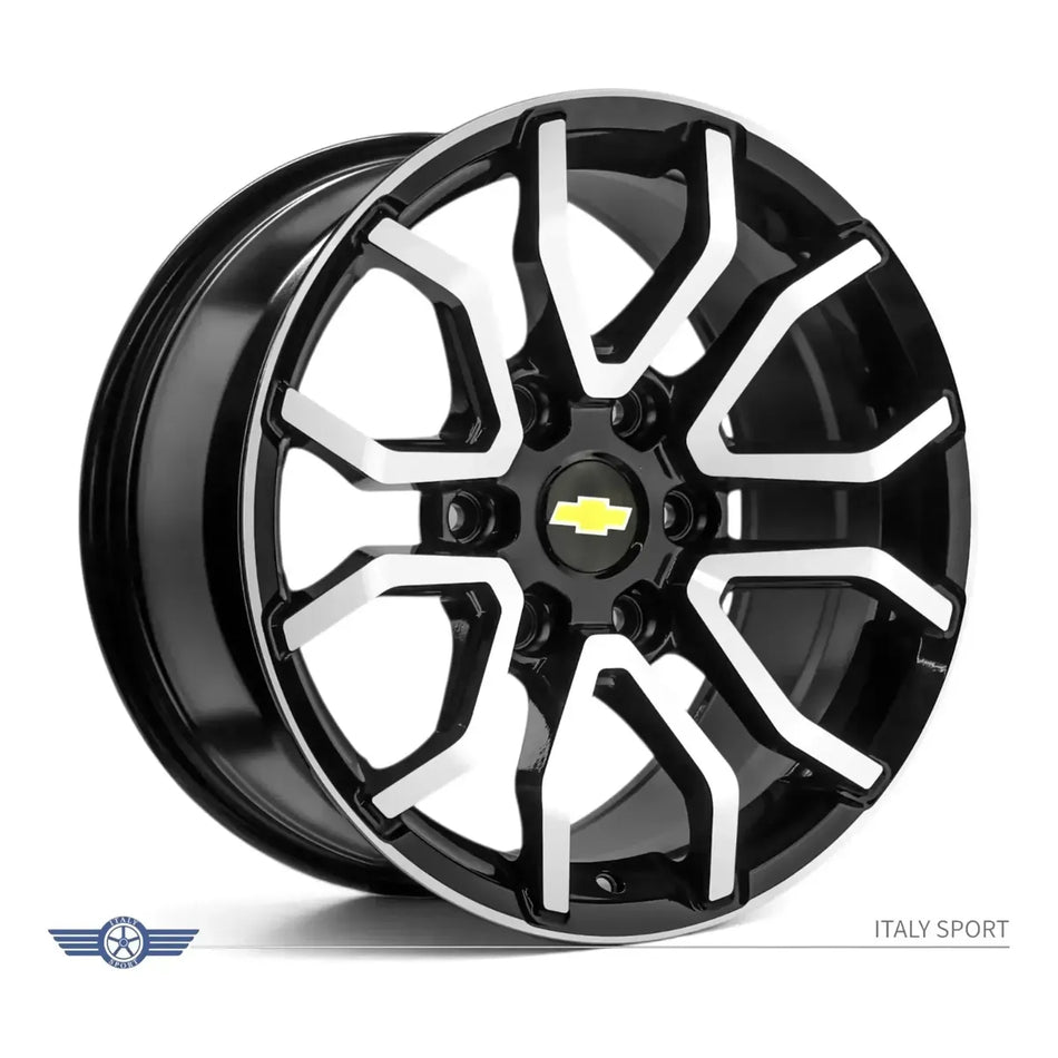 RIN 17" 6-139.7 IMP WHEELS YL4228