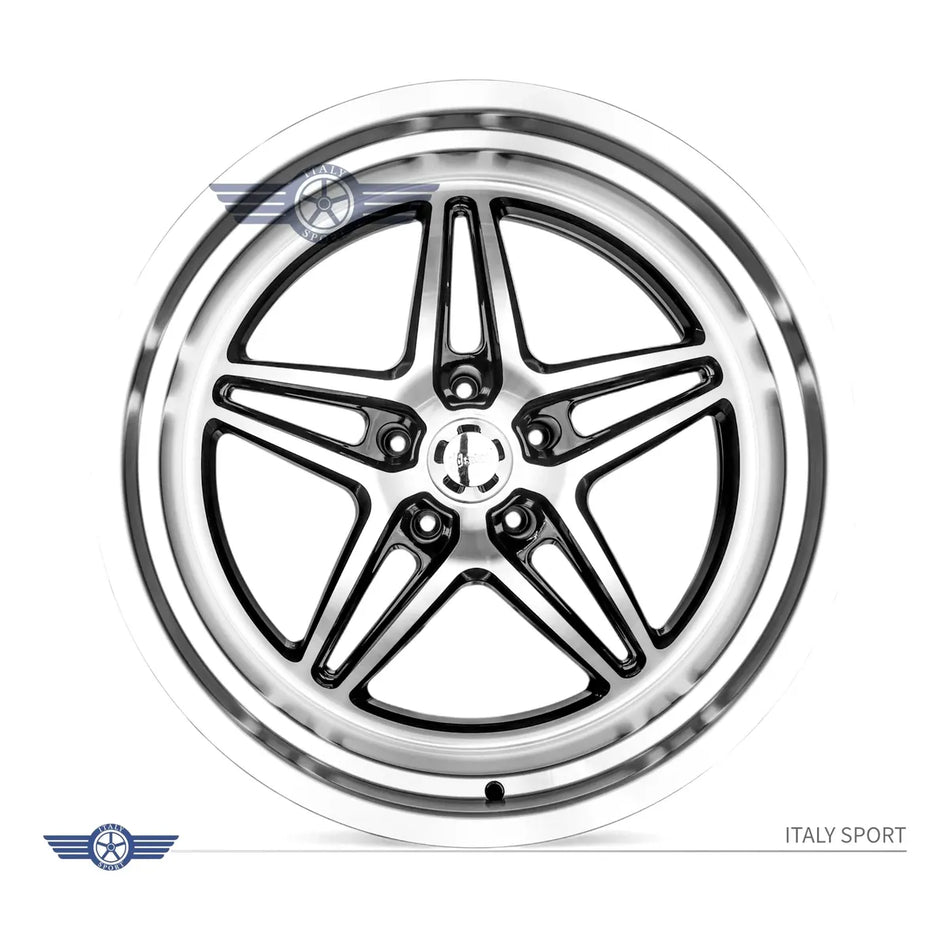 Rines 22" 5-139.7 RRW F5159