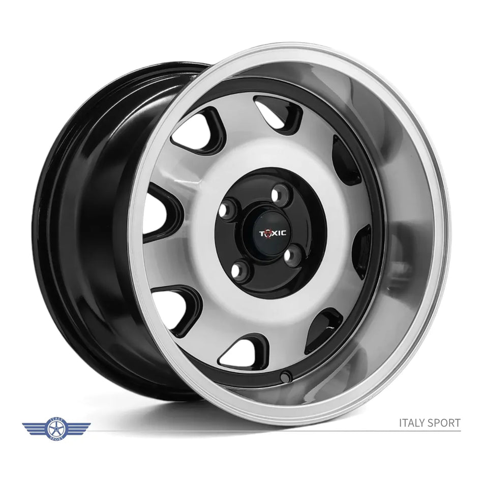 RIN 15" 4-100 MS MOTOR SPORT E064