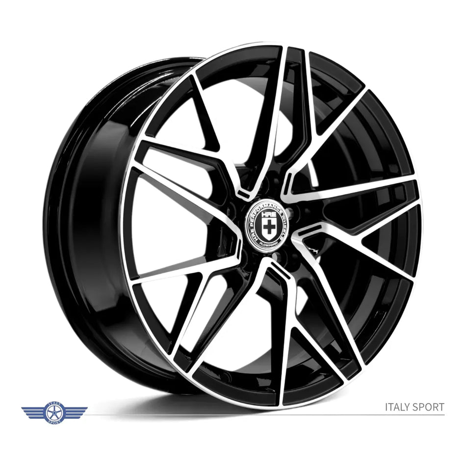 RIN 16" 5-100 IMP WHEELS GL105