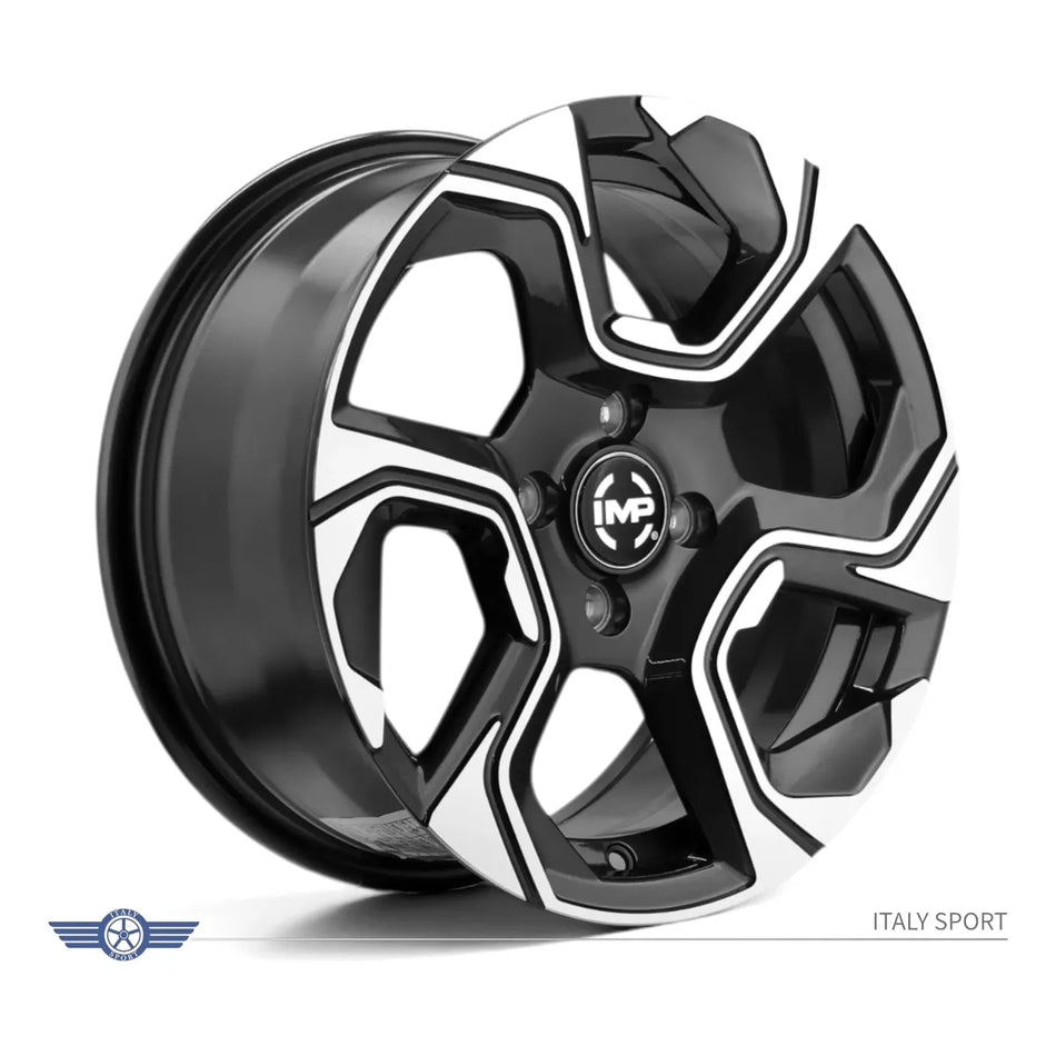 RIN 15" 4-100 IMP WHEELS  RA15175