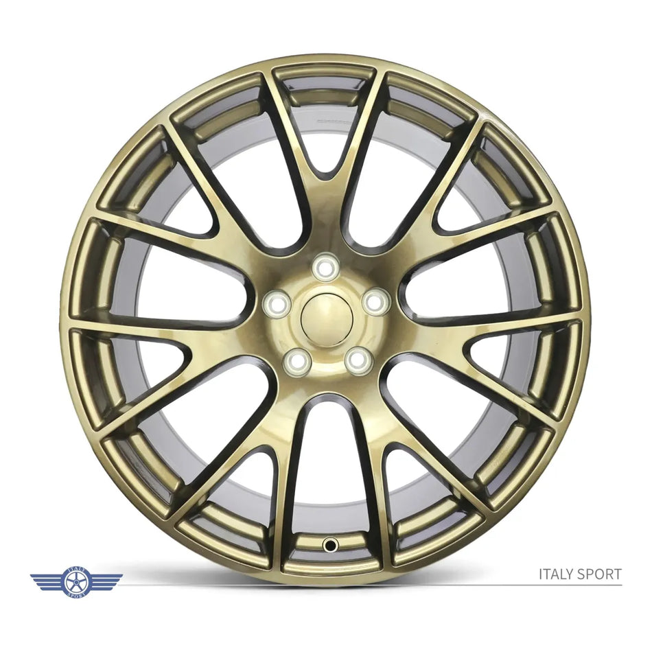 RIN 22" 5-127 R1 Sport HELLCAT