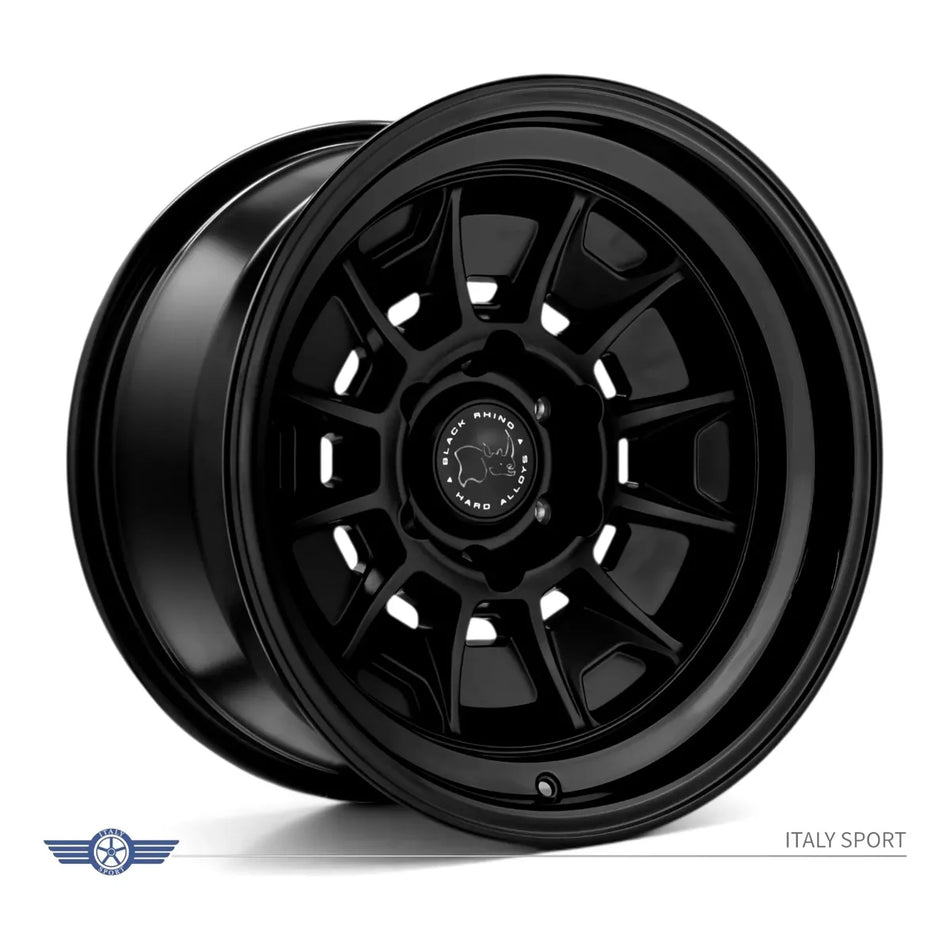 RIN 17" 6-139.7 BLACK RHINO BR021 MONDO