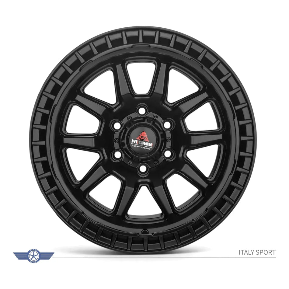 RIN 17" 6-139.7 DJAVU X173043