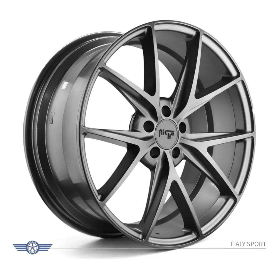 RIN 20" 5-112 Niche  M116 MISANO