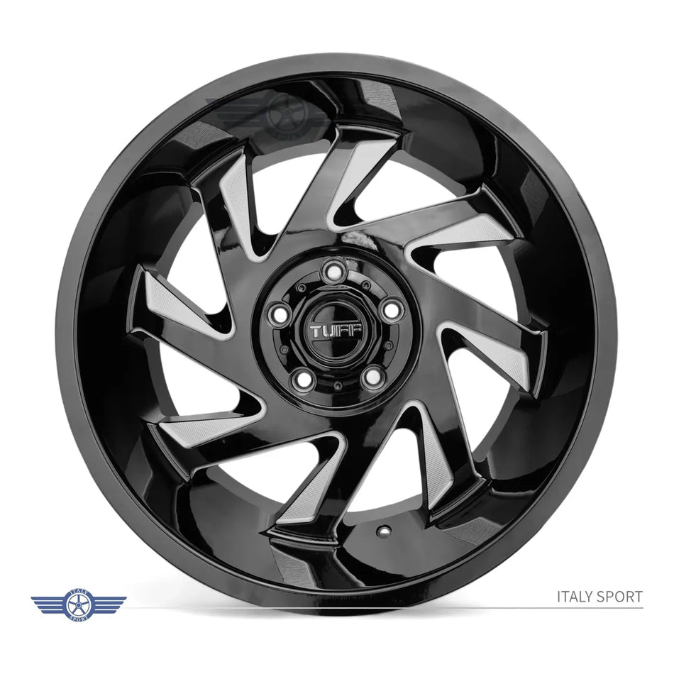 RIN 20¨ 5-139.7 Tuff TUFF T1B